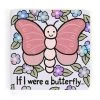 If I Were A Butterfly Book 2 If I Were A Butterfly Book -Stuffed Toys BB444BUT