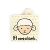 If I Were A Lamb Book 2 If I Were A Lamb Book -Stuffed Toys BB444LBN