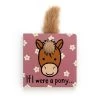 If I Were A Pony Book -Stuffed Toys BB444PY