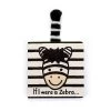 If I Were A Zebra Board Book 2 If I Were A Zebra Board Book -Stuffed Toys BB444ZEB