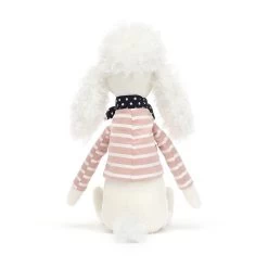 Beatnik Buddy Poodle -Stuffed Toys BEB3P 3 1