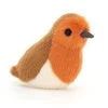 Birdling Robin -Stuffed Toys BIR6RB