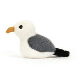 Birdling Seagull -Stuffed Toys BIR6SG 2