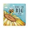 Albee And The Big Seed Book -Stuffed Toys BK4AL