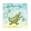 My Best Pet Book -Stuffed Toys BK4BP