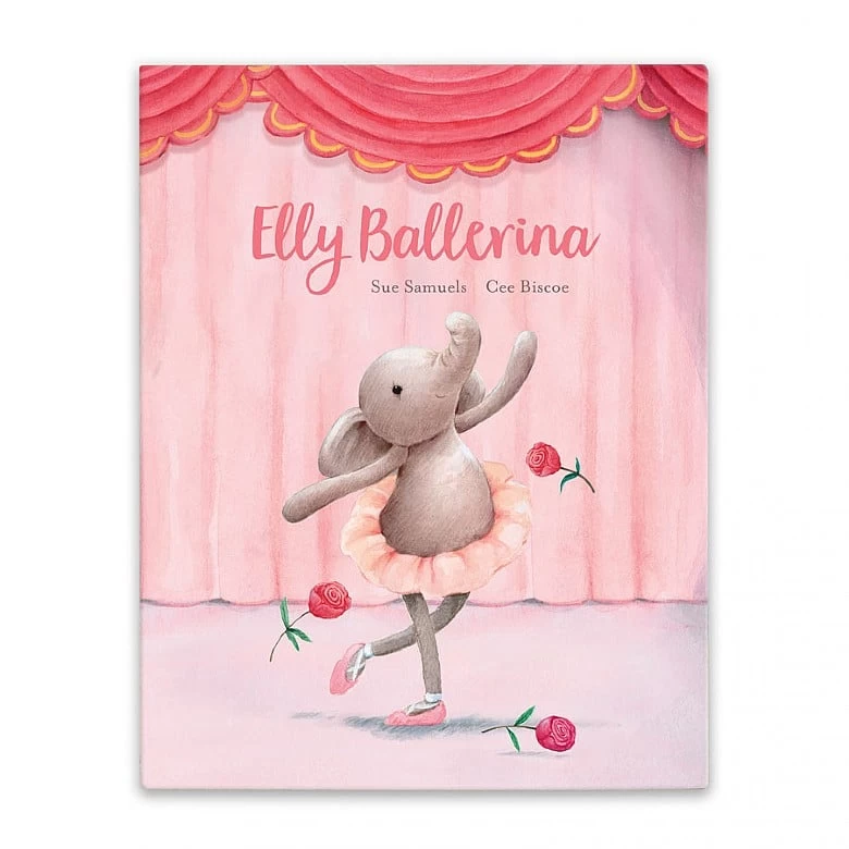 Elly Ballerina Book 3 Elly Ballerina Book