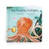 The Fearless Octopus Book 1 The Fearless Octopus Book -Stuffed Toys BK4FO