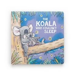 The Koala Who Couldnt Sleep Book