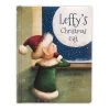Leffy's Christmas Gift Book -Stuffed Toys BK4LEF