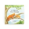 A Tale Of Two Friends Book 1 A Tale Of Two Friends Book -Stuffed Toys BK4TTF