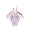 Blossom Jasmine Bunny Bag Charm -Stuffed Toys BL4LBC