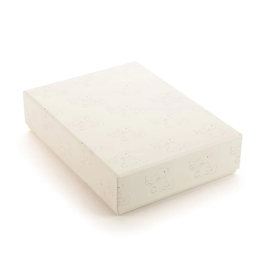 Bashful Blue Bunny Blanket 7 Bashful Blue Bunny Blanket - Image 5