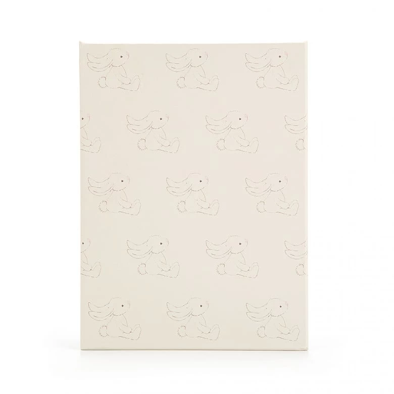 Bashful Blue Bunny Blanket 8 Bashful Blue Bunny Blanket - Image 6