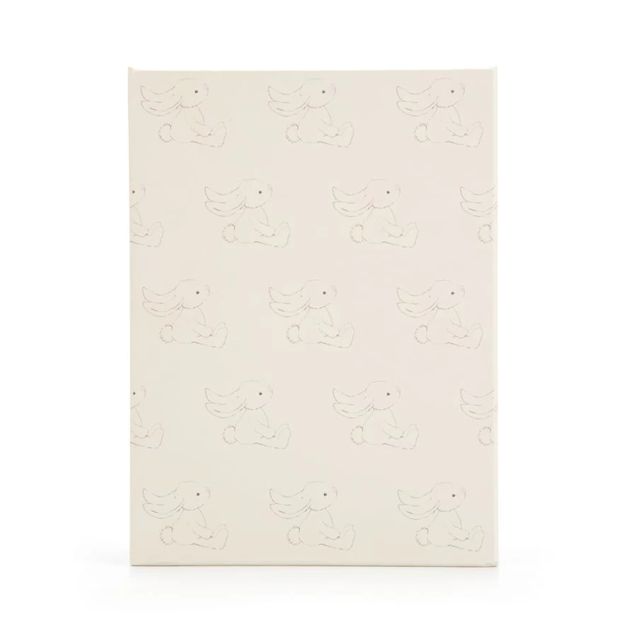 Bashful Blue Bunny Blanket 12 Bashful Blue Bunny Blanket - Image 10