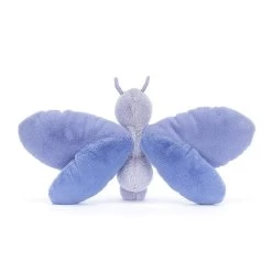 Bluebell Butterfly 7 Bluebell Butterfly -Stuffed Toys BLU2B 3