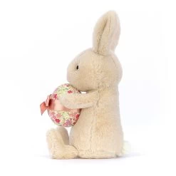 Bonnie Bunny With Egg 12 Bonnie Bunny With Egg -Stuffed Toys BONB3E 2