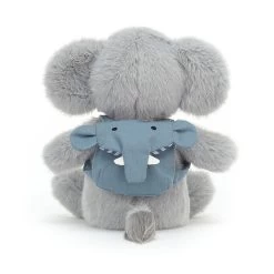 Backpack Elephant -Stuffed Toys BP4E 2