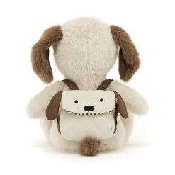 Backpack Puppy -Stuffed Toys BP4PU 3