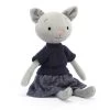 Coquette Cutie Cat 2 Coquette Cutie Cat -Stuffed Toys CC3C