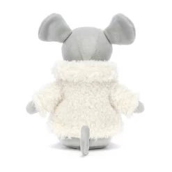 Comfy Coat Mouse -Stuffed Toys COM3CM 3