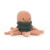 Cozy Crew Octopus -Stuffed Toys CRW3OC