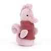 Cozy Crew Seahorse -Stuffed Toys CRW3SH