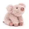 Curvie Pig 1 Curvie Pig -Stuffed Toys CURV3P