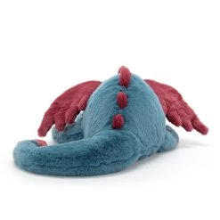 Dexter Dragon -Stuffed Toys DEX2DD 3