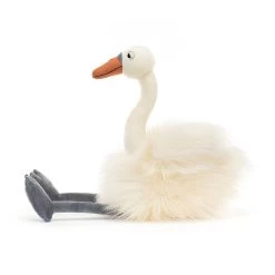 Evelyn Swan 6 Evelyn Swan -Stuffed Toys EVE2S 2