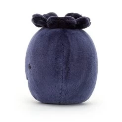 Fabulous Fruit Blueberry 6 Fabulous Fruit Blueberry -Stuffed Toys FABF6BB 1