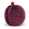Fabulous Fruit Plum -Stuffed Toys FABF6P
