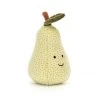 Fabulous Fruit Pear 1 Fabulous Fruit Pear -Stuffed Toys FABF6PEAR