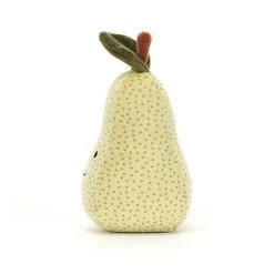 Fabulous Fruit Pear -Stuffed Toys FABF6PEAR 1