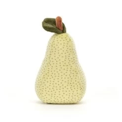 Fabulous Fruit Pear -Stuffed Toys FABF6PEAR 2