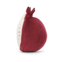Fabulous Fruit Pomegranate 6 Fabulous Fruit Pomegranate -Stuffed Toys FABF6POM 2
