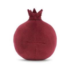 Fabulous Fruit Pomegranate 7 Fabulous Fruit Pomegranate -Stuffed Toys FABF6POM 3