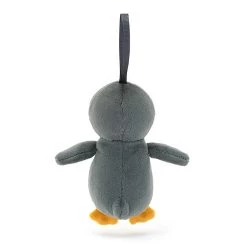 Festive Folly Penguin 8 Festive Folly Penguin -Stuffed Toys FFH6PEN 3