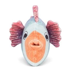 Fishiful Blue -Stuffed Toys FISH3B 4 1
