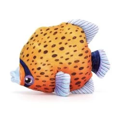 Fishiful Pink -Stuffed Toys FISH3O 2