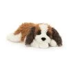 Floofie St Bernard -Stuffed Toys FLO1STB