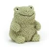 Flumpie Frog -Stuffed Toys FLUM3F