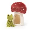 Forest Fauna Frog -Stuffed Toys FORF2F