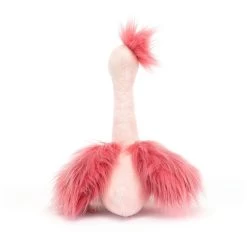 Fou Fou Ostrich -Stuffed Toys FOU3O 3