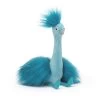 Fou Fou Peacock 2 Fou Fou Peacock -Stuffed Toys FOU3P