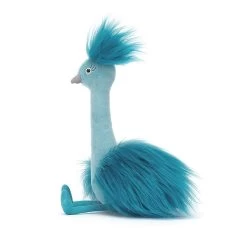 Fou Fou Ostrich -Stuffed Toys FOU3P 2