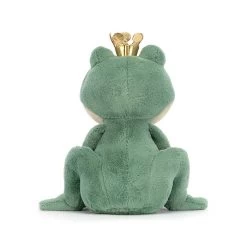 Fabian Frog Prince 8 Fabian Frog Prince -Stuffed Toys FP3FAB 3