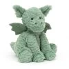 Fuddlewuddle Dragon -Stuffed Toys FW6DG