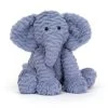 Fuddlewuddle Elephant 1 Fuddlewuddle Elephant -Stuffed Toys FW6EUK