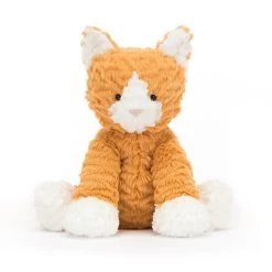 Fuddlewuddle Ginger Cat -Stuffed Toys FW6GC 4
