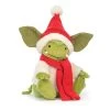 Christmas Grizzo 2 Christmas Grizzo -Stuffed Toys GRIZ3CG